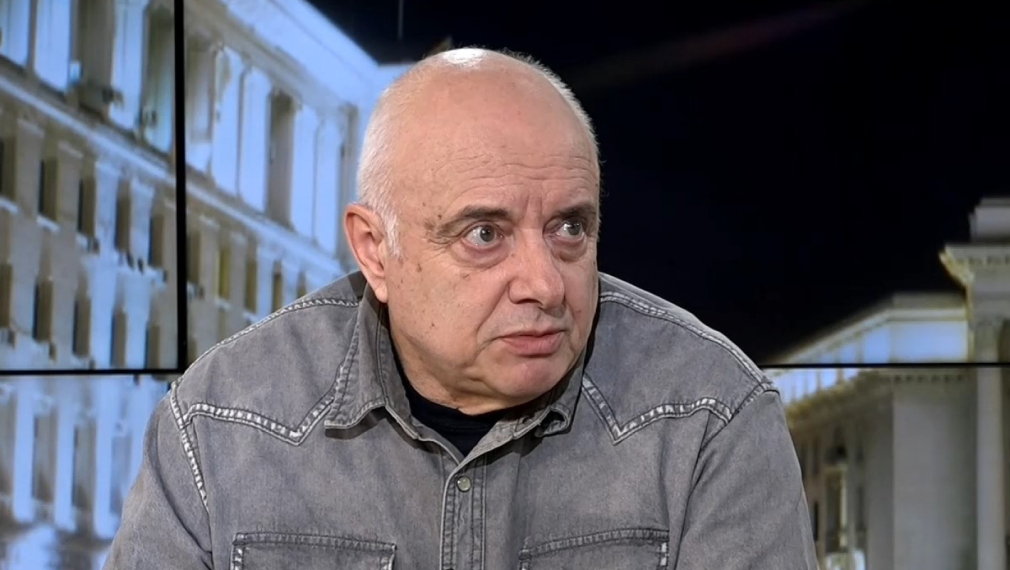 Васил Тончев: 300 хил. гласа ще се отлеят от големите партии. Хората очакват нещо ново и различно, а на хоризонта няма нищо ново