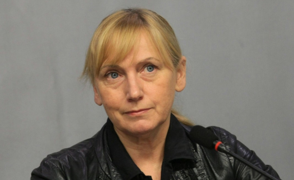 ДПС - Благоевград номинира Елена Йончева в листата за европейски парламент