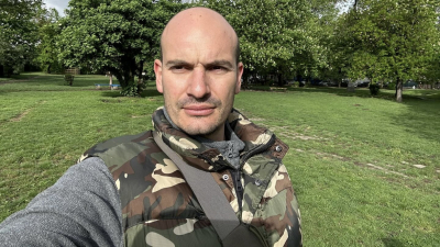 Спецов потвърди, че журналистът Димитър Стоянов е извадил пистолет срещу служител на приходната агенция