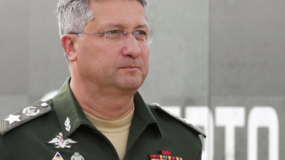 Руски зам.-министър на отбраната бе задържан по подозрение в корупция