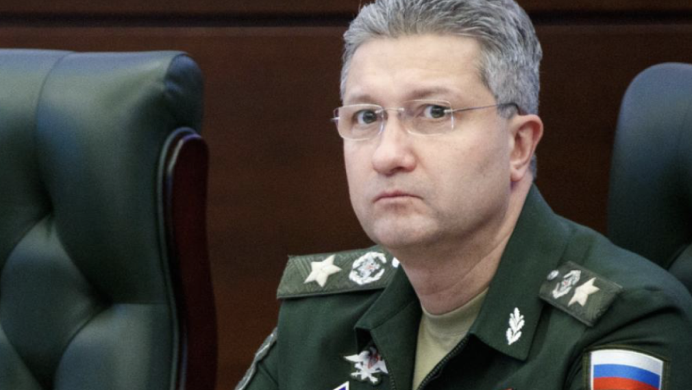 Руски заместник-министър на отбраната бе задържан по подозрение във взимане