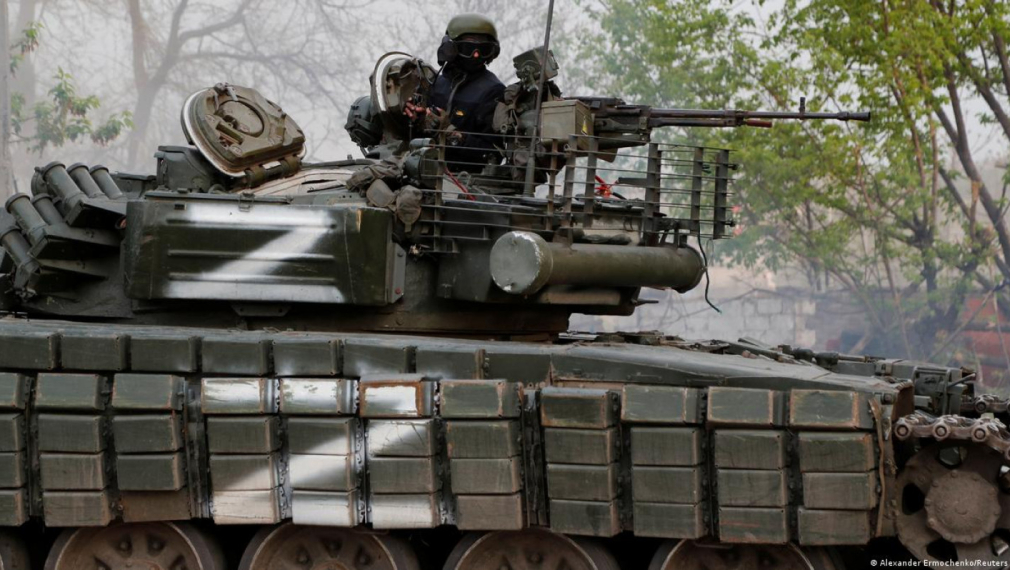 The Guardian: Руските сили постигат значителни успехи в Източна Украйна |  Glasove.com