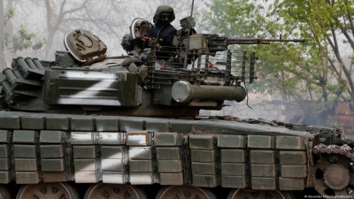 The Guardian: Руските сили постигат значителни успехи в Източна Украйна