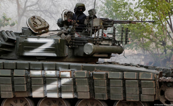 The Guardian: Руските сили постигат значителни успехи в Източна Украйна