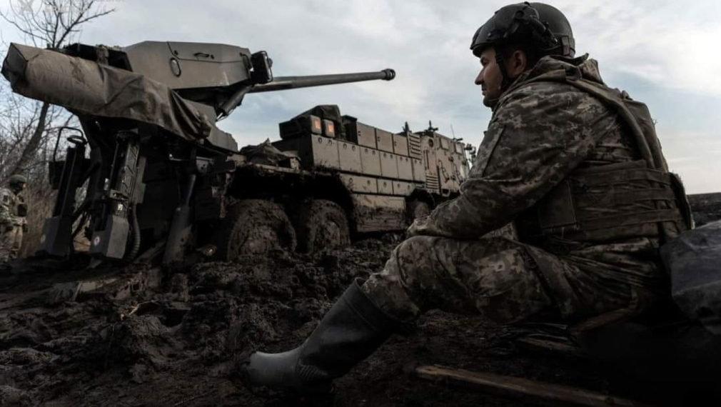 Битката за Очеретино разпали конфликта в Украйна през уикенда, съобщава Forbes.47-ма