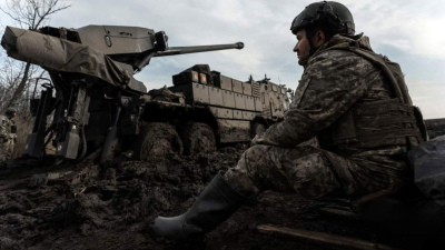 Битката за Очеретино разпали конфликта в Украйна през уикенда съобщава Forbes