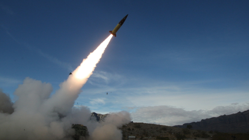 Снимка: САЩ тайно са доставили ракети с голям обсег АТАКМС на Украйна