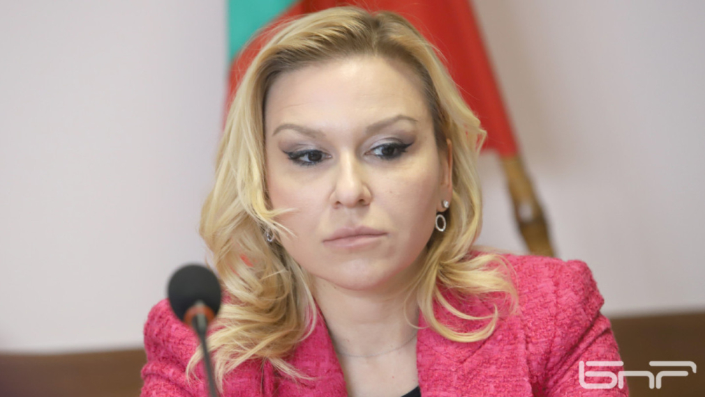 Снимка: Габриела Наплатанова ще бъде временен шеф на СЕМ
