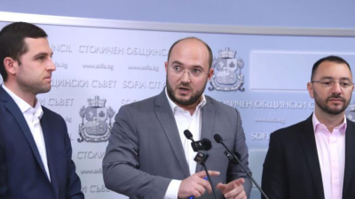 Георгиев: "Промяната" превърна Столична община в банкомат, който да захранва партийната им номенклатура