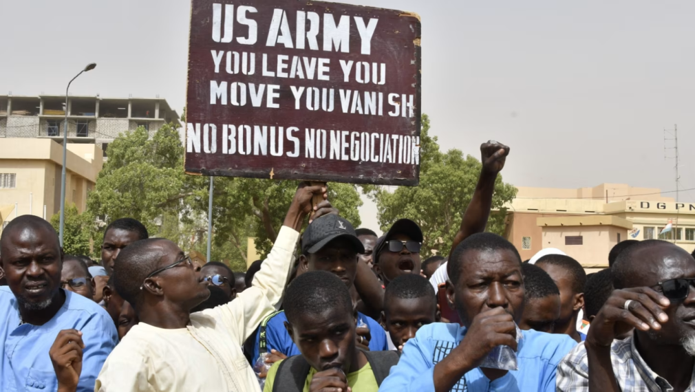 Снимка: Файненшъл таймс: Пристигането на руски войски в Нигер е смъртоносен удар за американските сили и стратегическа победа за Москва в Африка