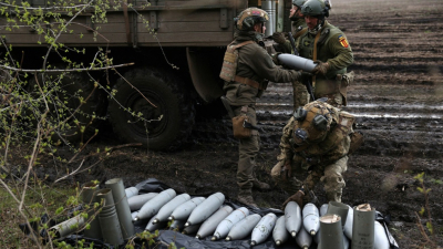The Economist: Новият пакет помощи от САЩ няма да помогне на Киев да си върне територии
