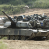 AP: Украинските сили спряха да използват танкове "Abrams" заради уязвимостта им от руски дронове