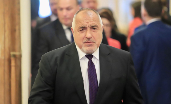 Борисов: Отстраняването на Желязков счупи всички възможности за разговори с ПП-ДБ. Ще има още служебни правителства