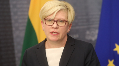 Премиерът на Литва: Трябва да се подготвим, че това е последният пакет помощ на САЩ за Украйна