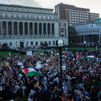 Студентските протести в САЩ обхванаха 40 университета