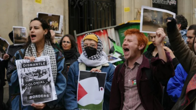 Студентските протести срещу войната в Газа стават глобални