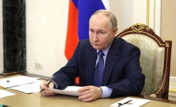 Путин прехвърли дъщерните дружества на Ariston и BSH Hausgerate към управлението на "Газпром"