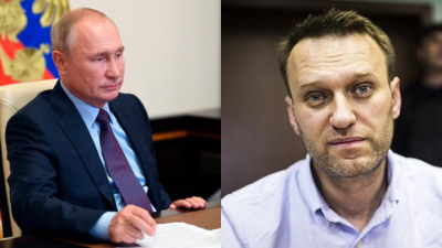 "Уолстрийт джърнъл": Според спецслужбите на САЩ Путин не е замесен в смъртта на Навални