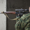 Руски снайперист: Ликвидирах чернокожи наемници от САЩ, после украинците ги обезобразиха