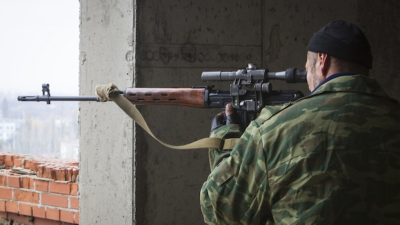 Руски снайперист: Ликвидирах чернокожи наемници от САЩ, после украинците ги обезобразиха