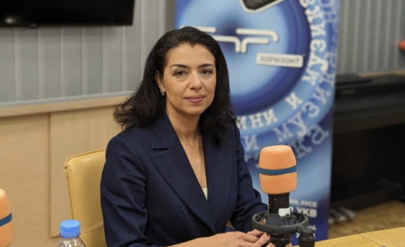 Ваня Григорова: Сглобка с ГЕРБ е поредната манипулация на г-жа Нинова