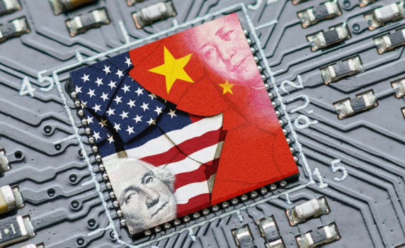 Технологичната война между САЩ и Китай е натъп да навлезе в нова, по-гореща фаза