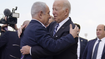 Байдън увери Нетаняху в "железния" си ангажимент към Израел
