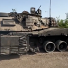 Руснаците евакуираха първия унищожен танк "Ейбрамс", ще го изложат в Москва
