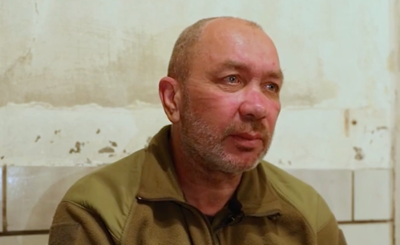 Пленен украински боец: Командването ни излъга, изпрати на предни позиции хора, негодни за служба