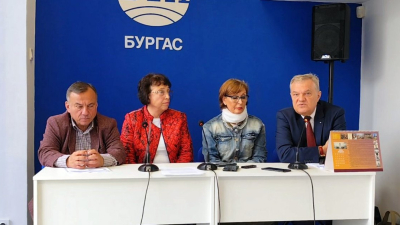 Румен Петков повежда листата на „ЛЕВИЦАТА!“ в Бургас