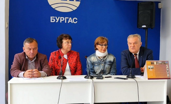 Румен Петков повежда листата на „ЛЕВИЦАТА!“ в Бургас