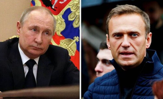 The American Conservative: Заключението на службите в САЩ, че Путин не е убил Навални, прилича на покана за преговори