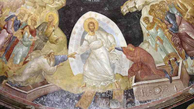 Автор Протойерей Александър Мен Христос е в гроба Заедно с Него