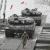 Полша предупреди за придвижването на военна техника близо до границата с Русия