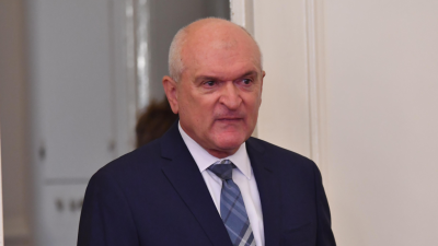 Следвайте Гласове в ТелеграмДнес министър председателят Димитър Главчев разпореди да бъде отменено