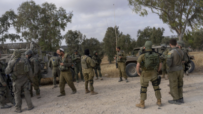 Израелската офанзива в Газа продължава мощно, ще настъпи и на север