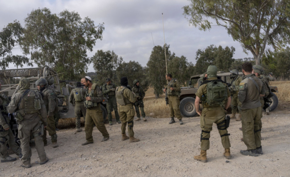 Израелската офанзива в Газа продължава, ще настъпи и на север