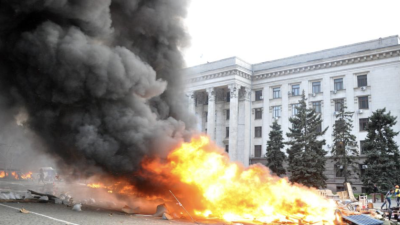 Председателят на Кримския парламент: Не са забравени жертвите в Одеса, нито техните палачи. На всеки ще се въздаде според делата