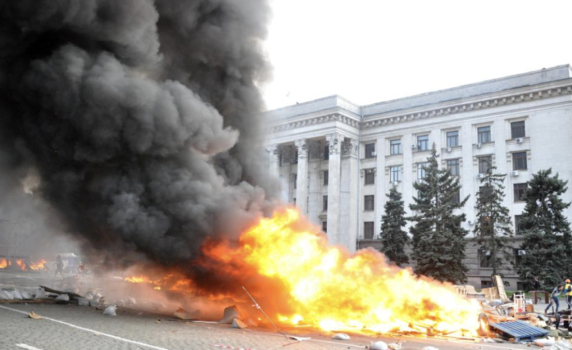 Председателят на Кримския парламент: Не са забравени жертвите в Одеса, нито техните палачи. На всеки ще се въздаде според делата