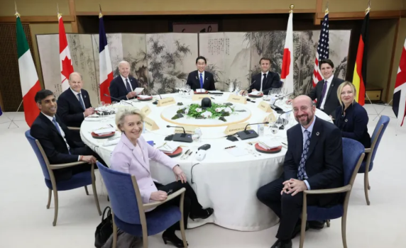 "Файненшъл таймс": Страните от Г-7 вече не разглеждат въпроса за пълна конфискация на руски активи