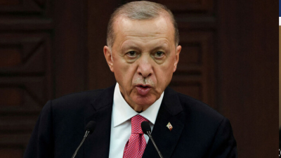 Следвайте Гласове в ТелеграмТурският президент Реджеп Тайип Ердоган съобщи днес че