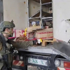 Израелски военни палят пакети с хуманитарна помощ за жителите на Газа