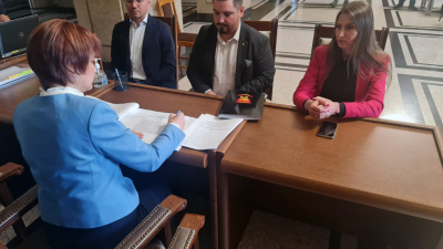 ВМРО регистрира листите за Европейските избори и за участието си