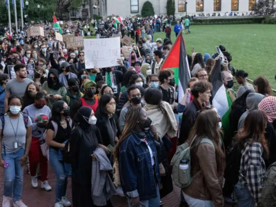 Палестинската революция може да се окаже по-значима от френската