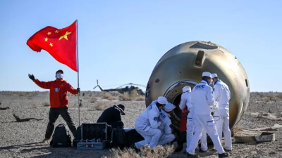 В НАСА се притесняват, че Китай ще предяви териториални претенции върху Луната