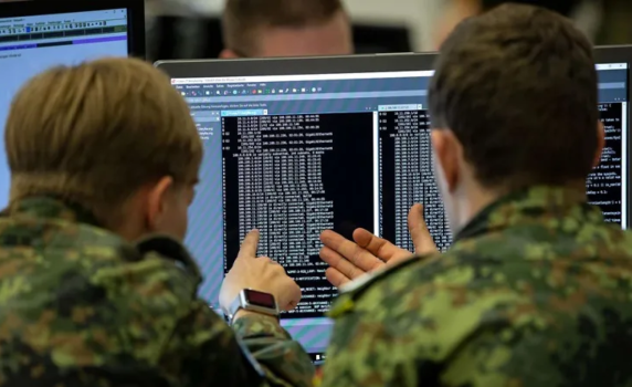 Хиляди тайни срещи на Бундесвера са публикувани в интернет от недоглеждане
