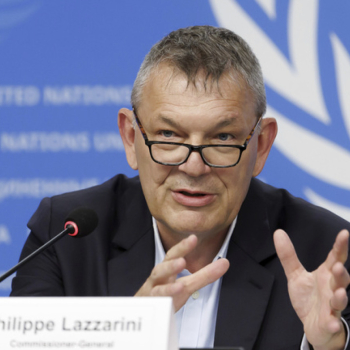 Шефът на агенцията на ООН за палестинските бежанци: Израел ми отказа за втори път да вляза в Газа