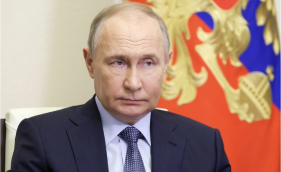 Путин нареди учения с използване на нестратегически ядрени оръжия