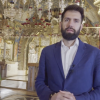 Пламен Мирянов с видео от Божи гроб: Христос воскресе!