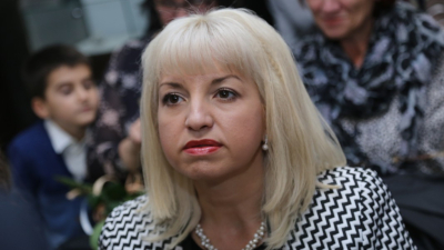 Почина лидерката на земеделците Петя Ставрева, която е депутат от ПП-ДБ